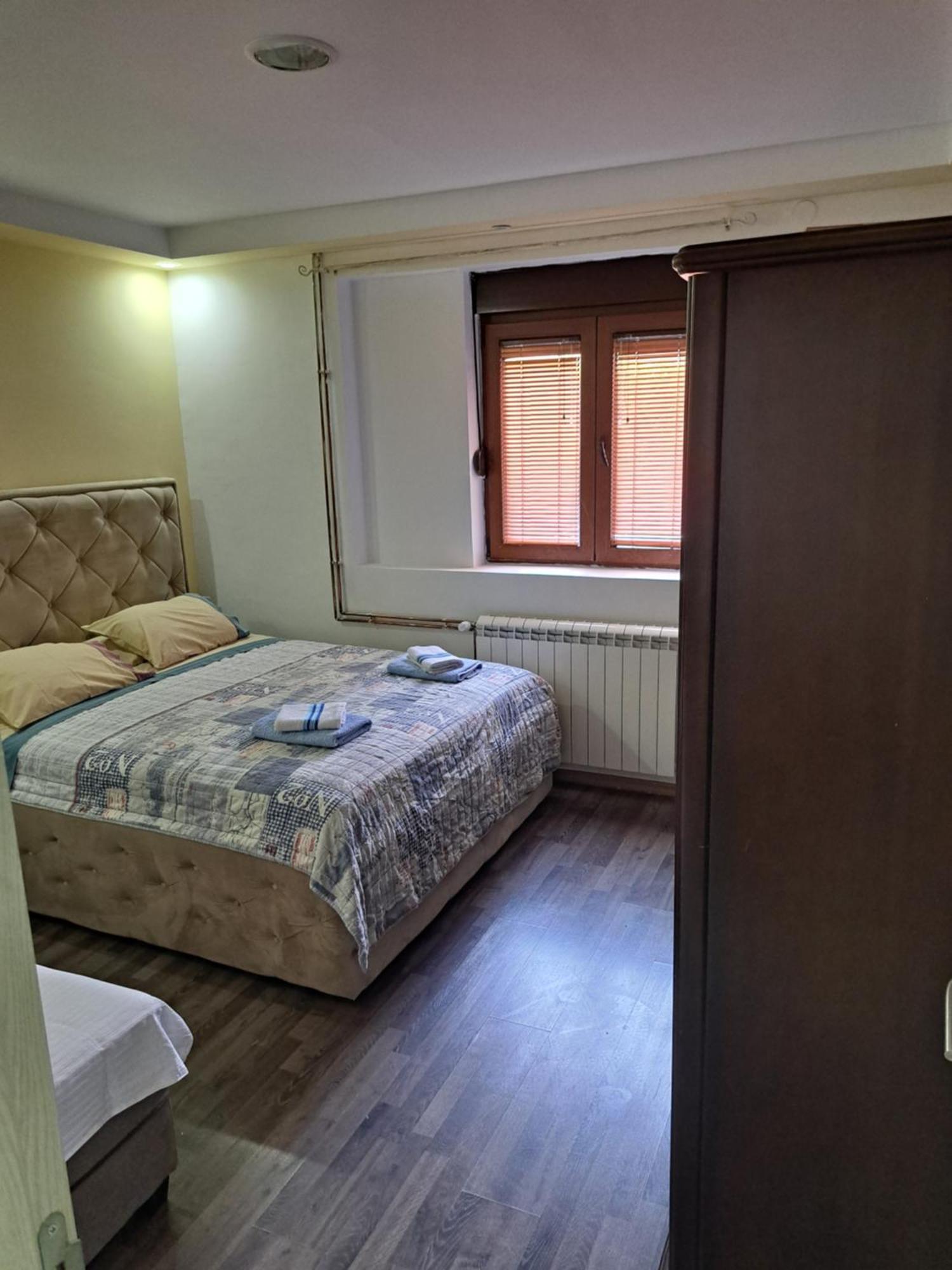 Apartments Erakovic Niksic Exterior foto