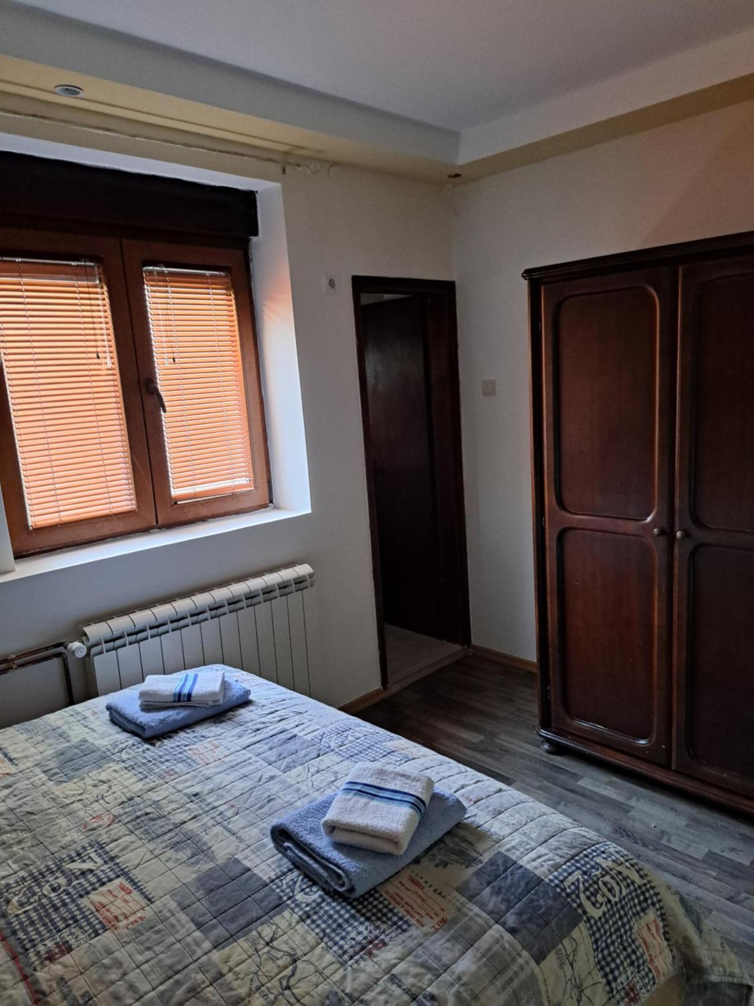 Apartments Erakovic Niksic Exterior foto