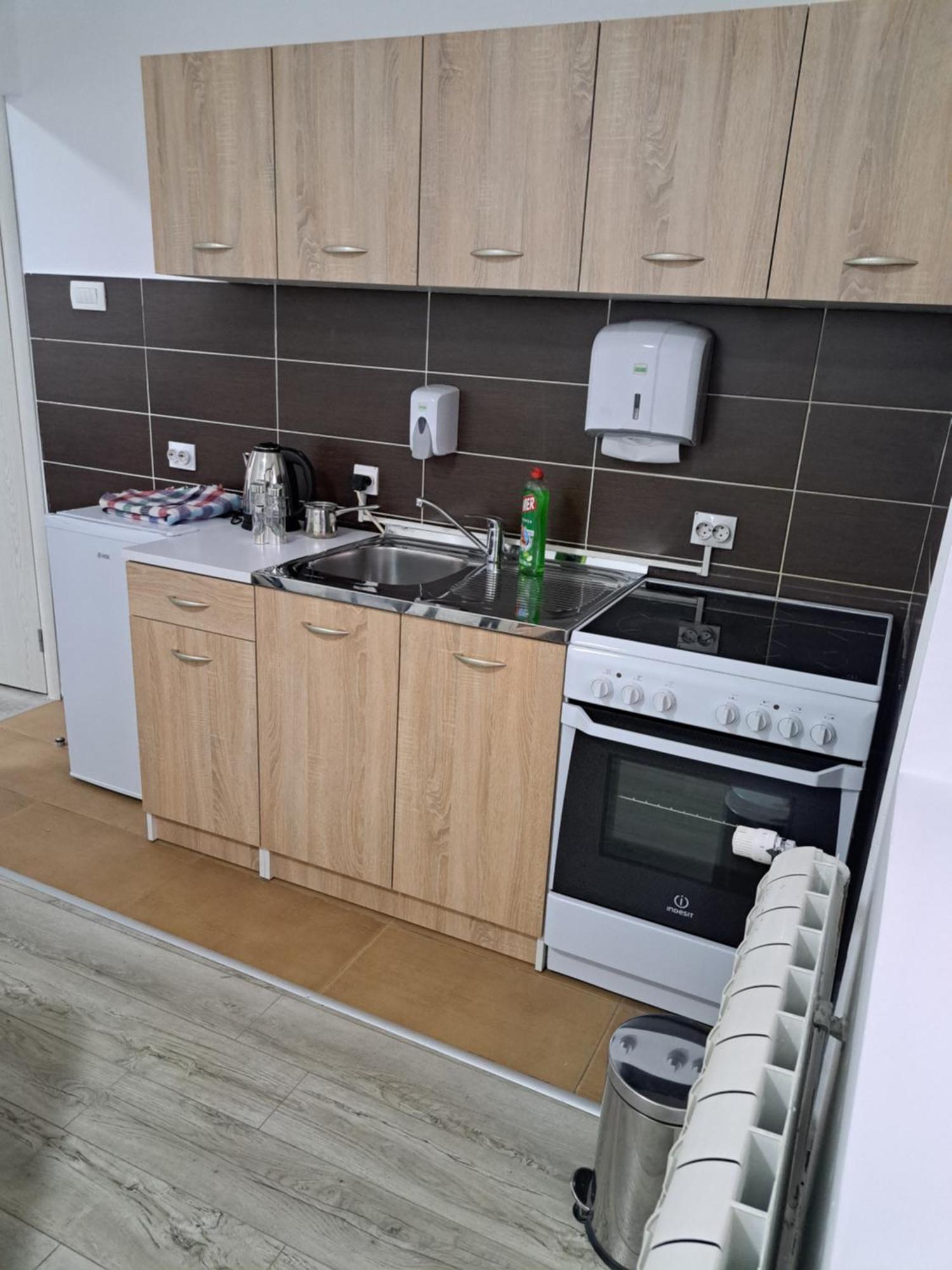 Apartments Erakovic Niksic Exterior foto