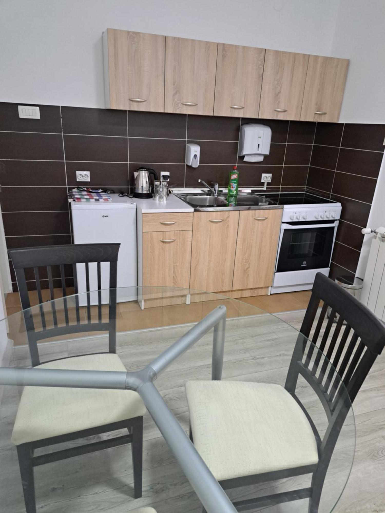 Apartments Erakovic Niksic Exterior foto