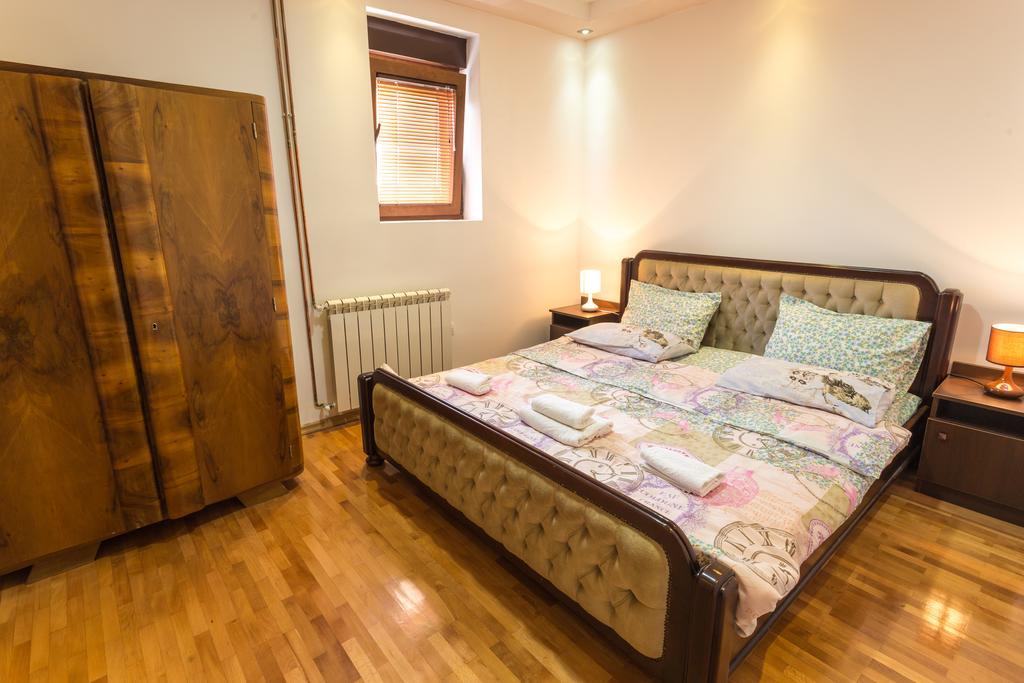 Apartments Erakovic Niksic Exterior foto