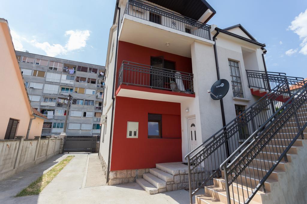 Apartments Erakovic Niksic Exterior foto
