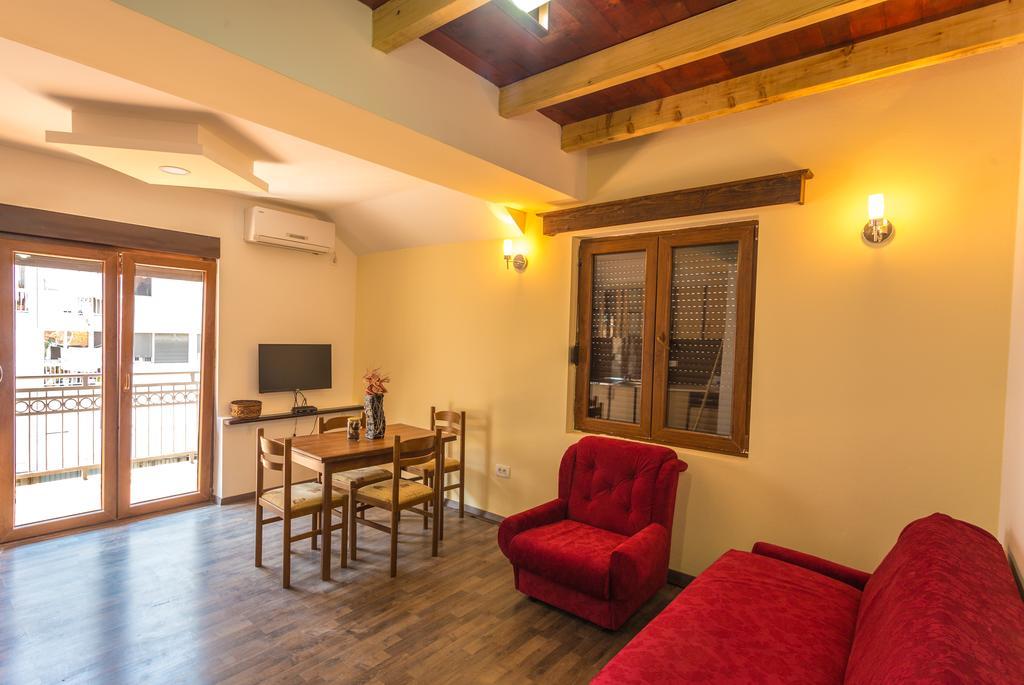 Apartments Erakovic Niksic Exterior foto
