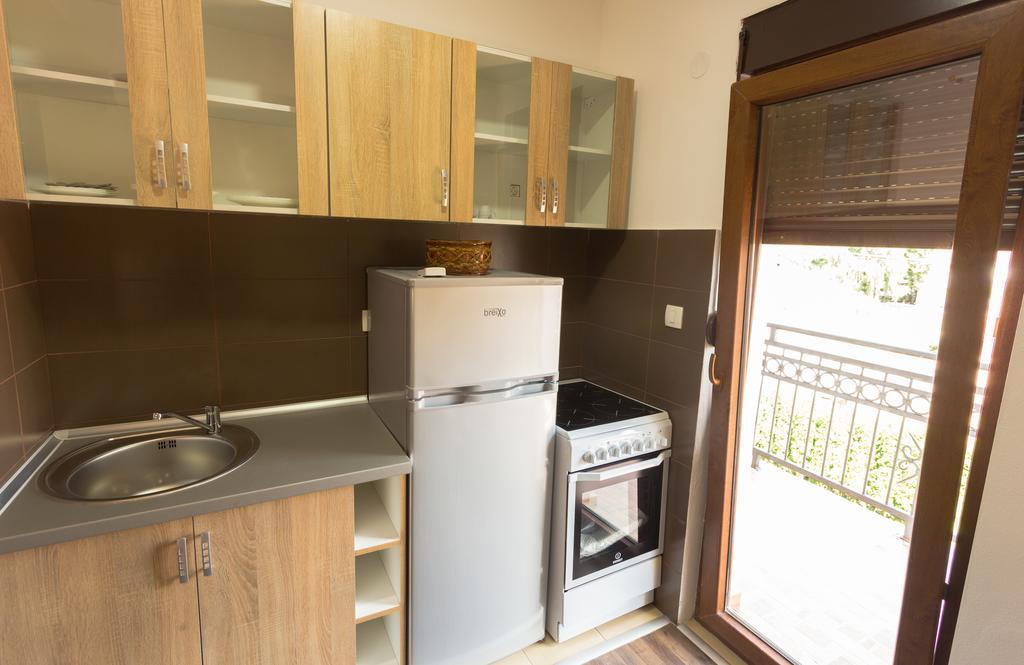 Apartments Erakovic Niksic Exterior foto