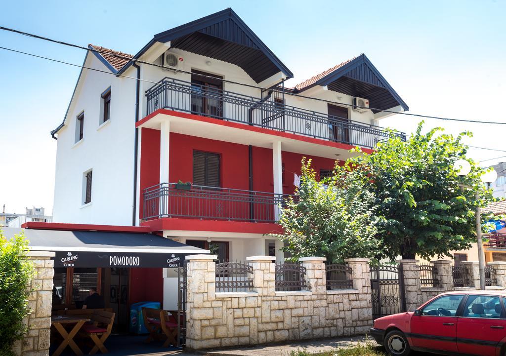 Apartments Erakovic Niksic Exterior foto