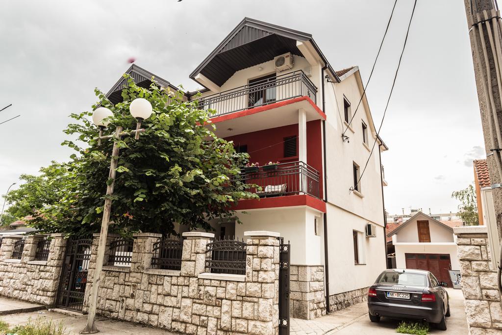 Apartments Erakovic Niksic Exterior foto
