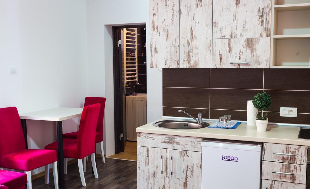 Apartments Erakovic Niksic Exterior foto