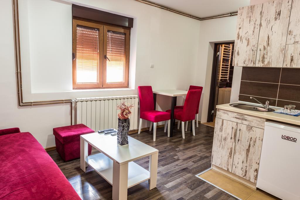 Apartments Erakovic Niksic Exterior foto