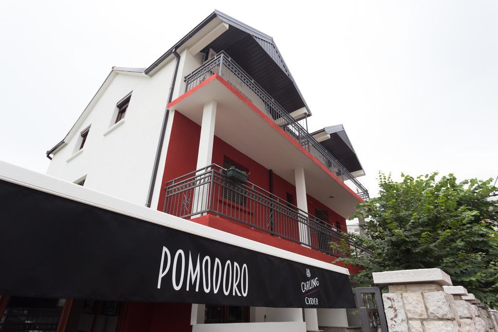 Apartments Erakovic Niksic Exterior foto