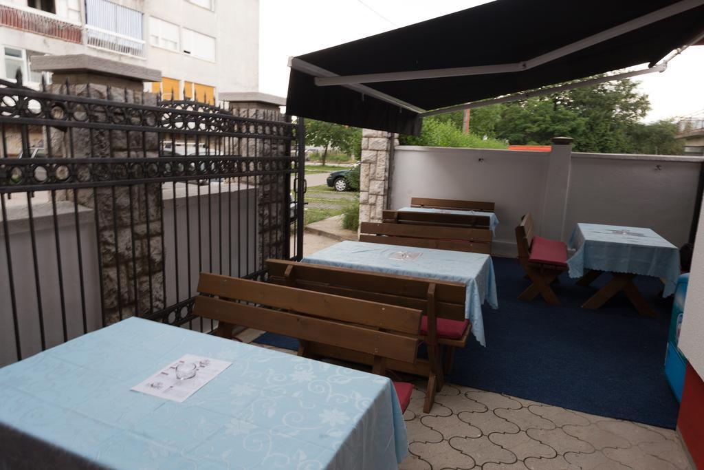 Apartments Erakovic Niksic Exterior foto