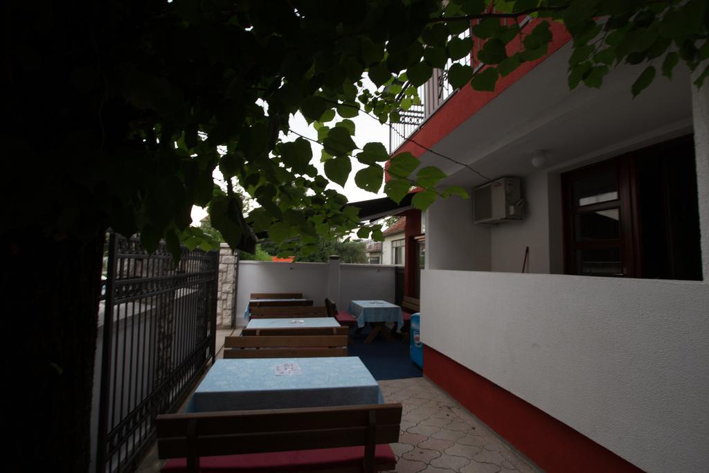 Apartments Erakovic Niksic Exterior foto