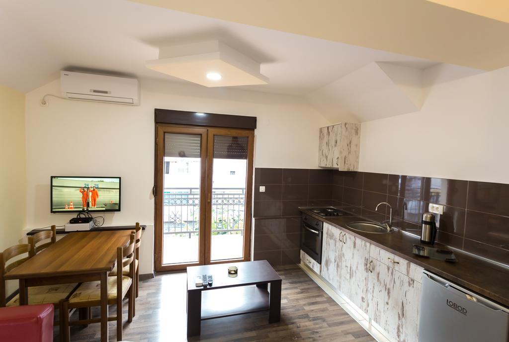 Apartments Erakovic Niksic Exterior foto