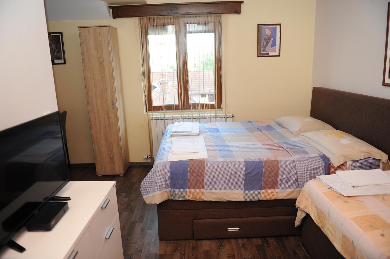 Apartments Erakovic Niksic Exterior foto