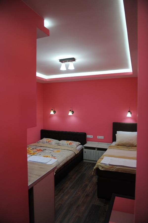 Apartments Erakovic Niksic Exterior foto