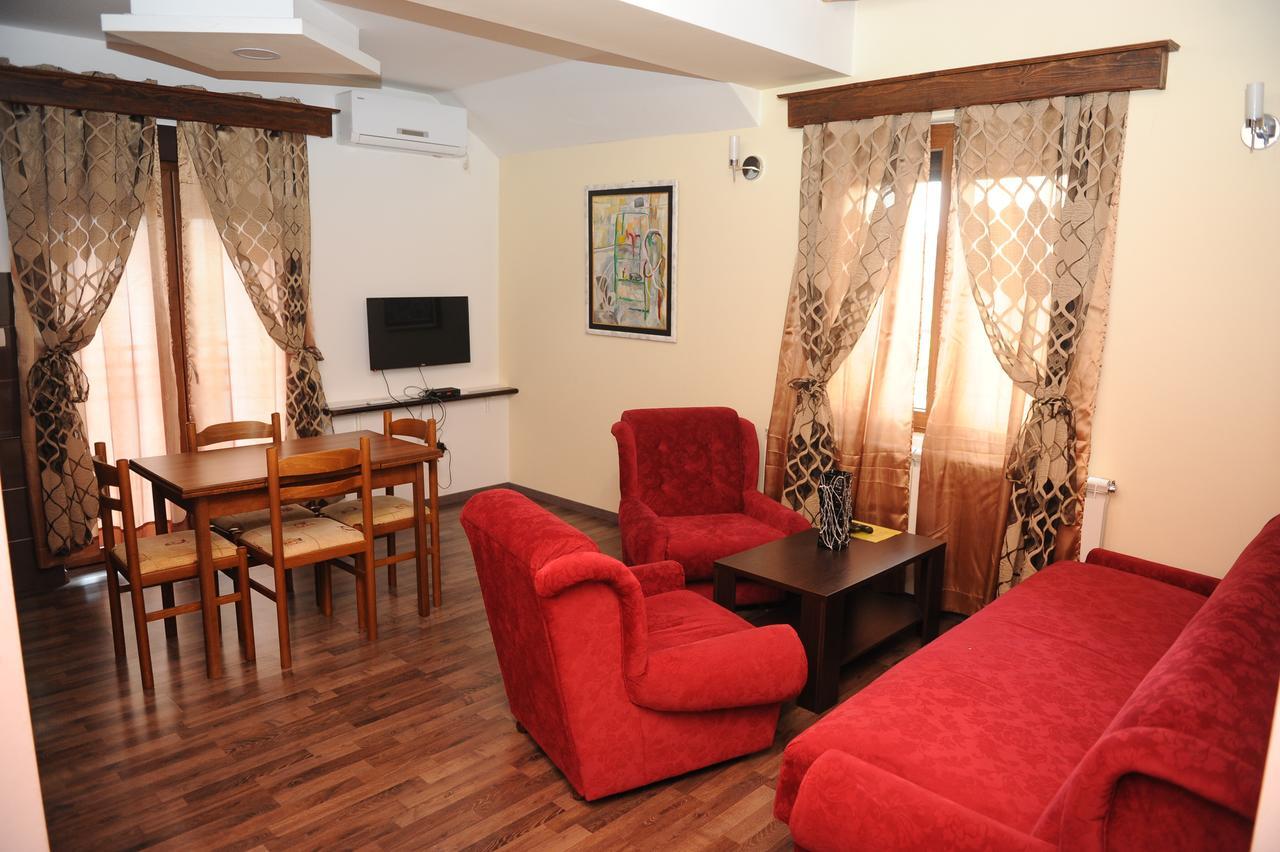 Apartments Erakovic Niksic Exterior foto