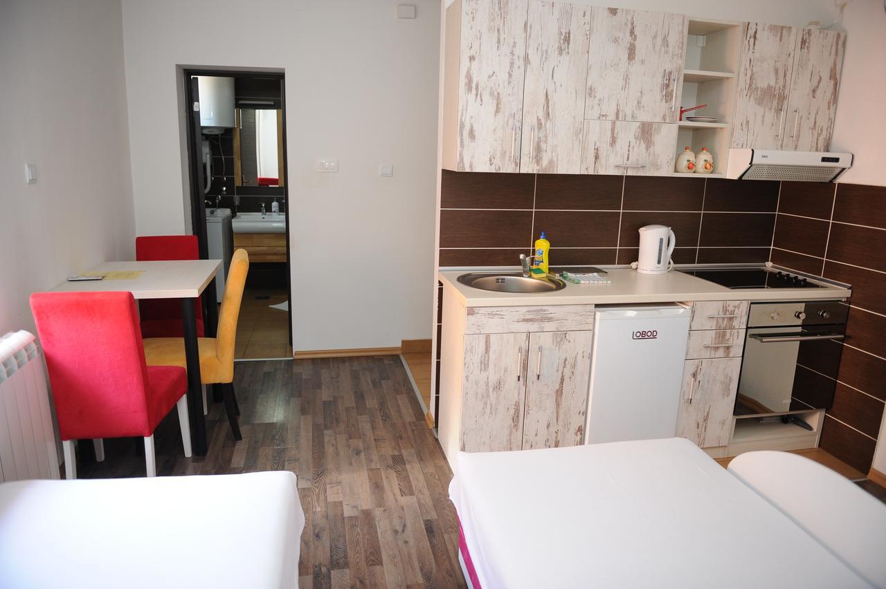 Apartments Erakovic Niksic Exterior foto