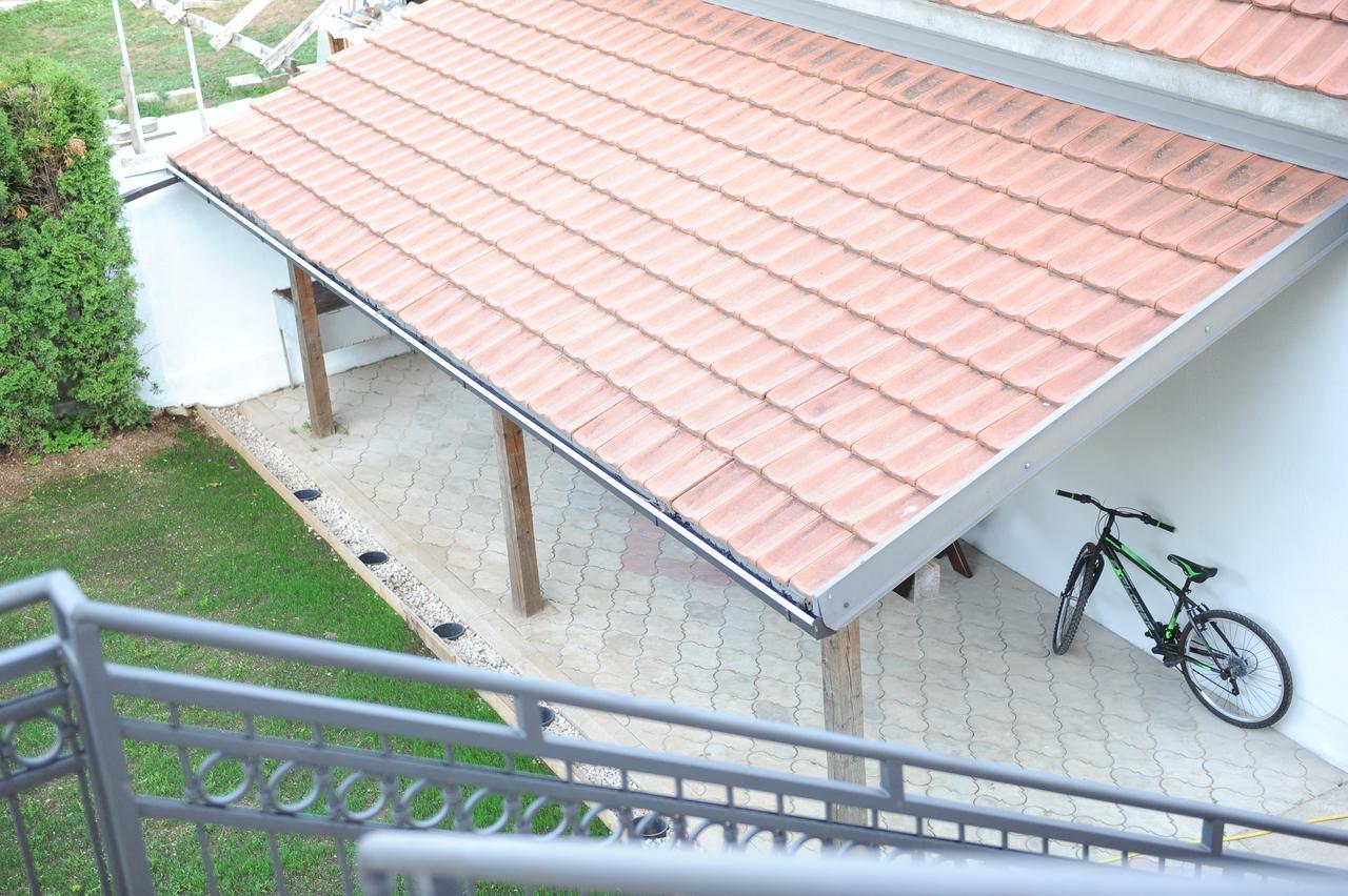 Apartments Erakovic Niksic Exterior foto