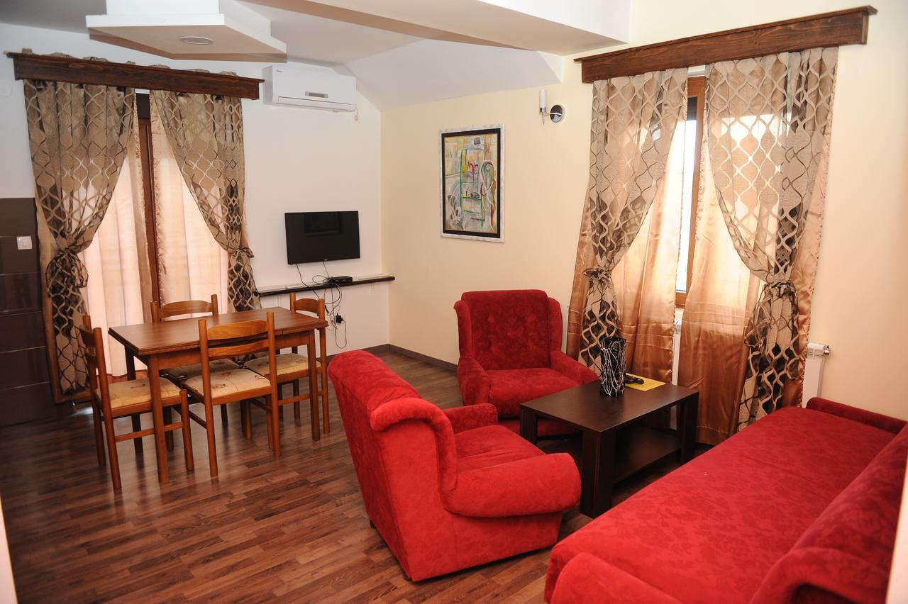 Apartments Erakovic Niksic Exterior foto
