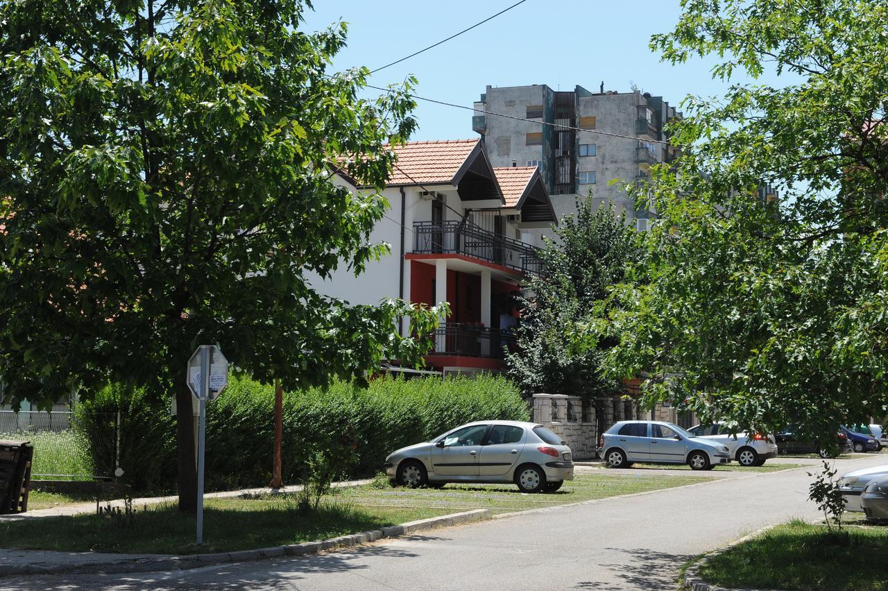 Apartments Erakovic Niksic Exterior foto
