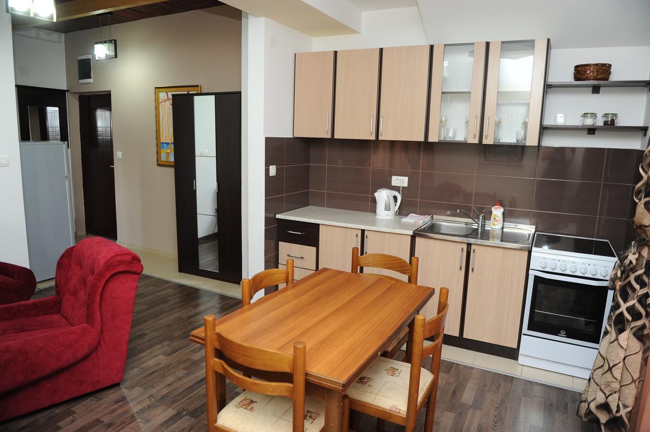Apartments Erakovic Niksic Exterior foto